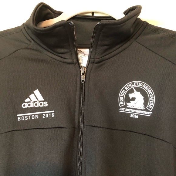 Adidas Patriots Day Movie Stunt Crew Jacket - Picture 5 of 7